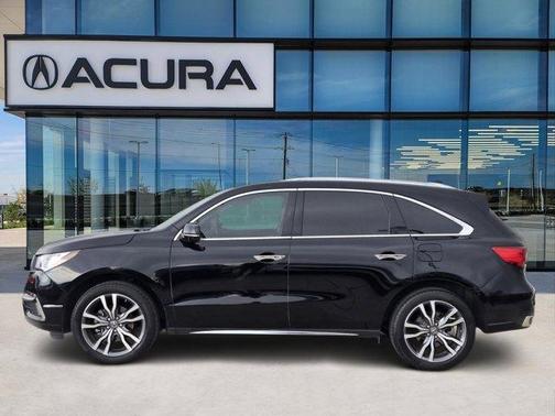 2019 Acura MDX 3.5L w/Advance Package