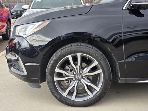 2019 Acura MDX 3.5L w/Advance Package