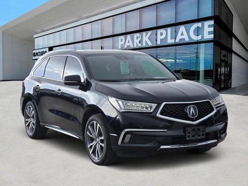 2019 Acura MDX 3.5L w/Advance Package