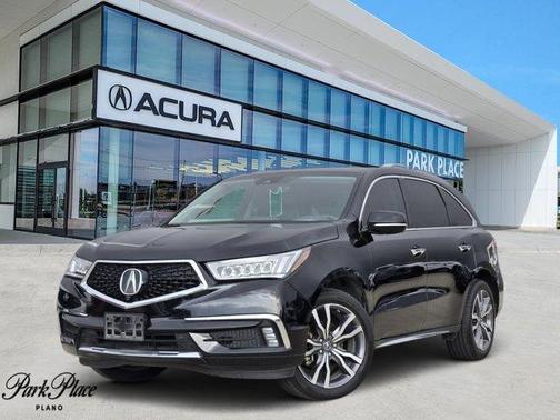 2019 Acura MDX 3.5L w/Advance Package