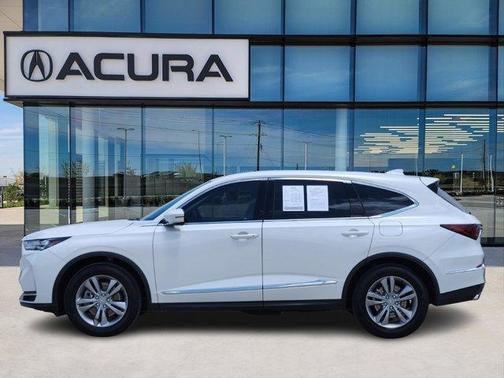 2025 Acura MDX Base