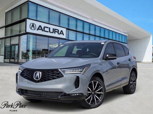 2026 Acura RDX A-Spec Advance Package