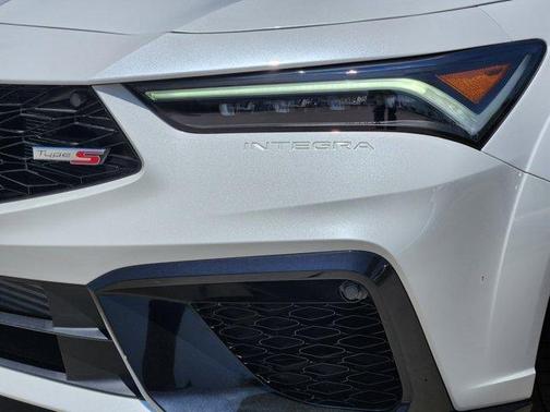 2025 Acura Integra Type S