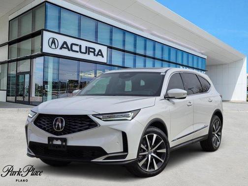 2026 Acura MDX Technology Package