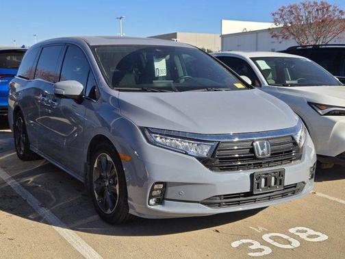 2023 Honda Odyssey Elite