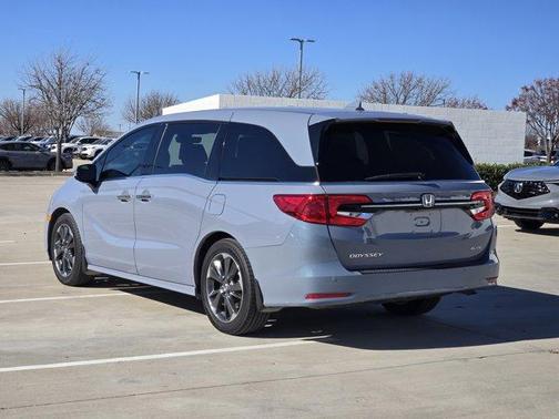 2023 Honda Odyssey Elite