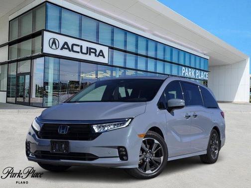 2023 Honda Odyssey Elite
