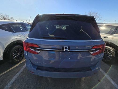 2023 Honda Odyssey Elite
