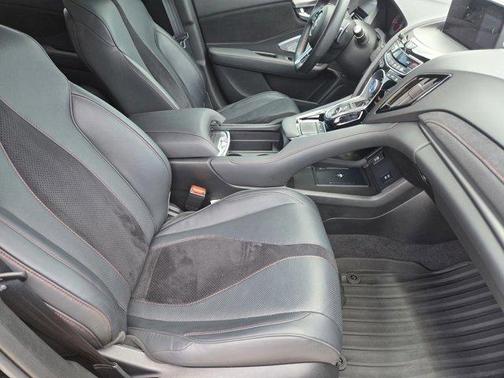Platinum White Pearl 2023 Acura RDX A-Spec
