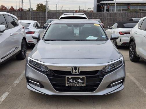 2019 Honda Accord Hybrid EX-L