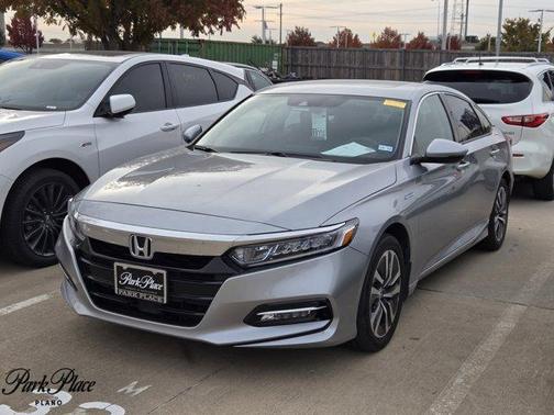 2019 Honda Accord Hybrid EX-L