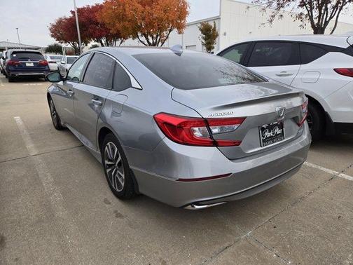 2019 Honda Accord Hybrid EX-L