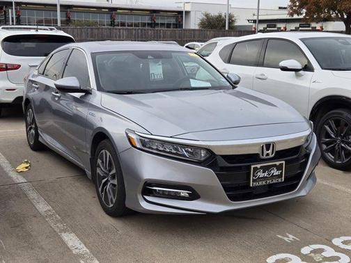 2019 Honda Accord Hybrid EX-L
