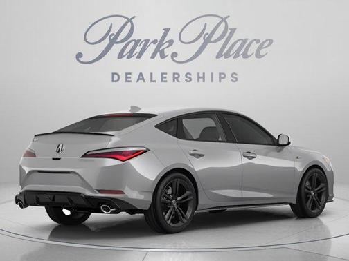 Urban Gray Pearl 2026 Acura Integra A-Spec Technology