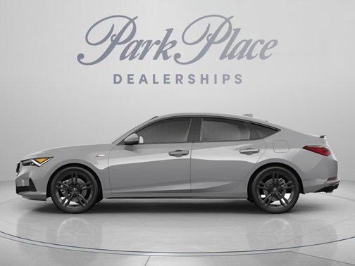 Urban Gray Pearl 2026 Acura Integra A-Spec Technology