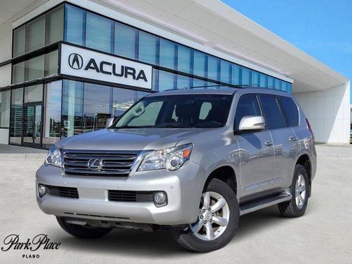 2011 Lexus GX 460 Base