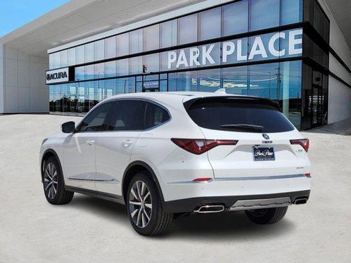 2025 Acura MDX Technology