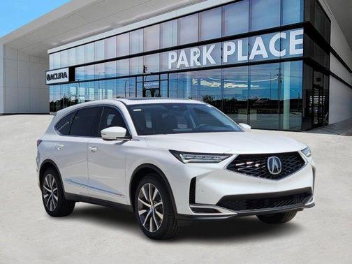 2025 Acura MDX Technology