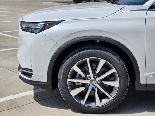 2025 Acura MDX Technology