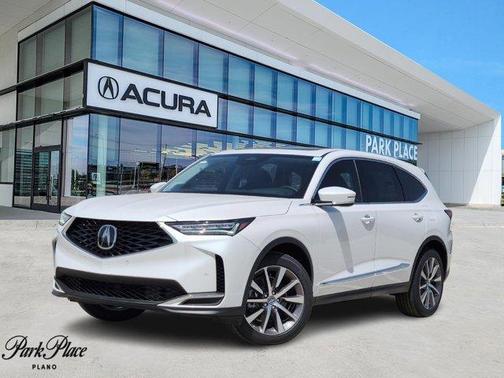 2025 Acura MDX Technology