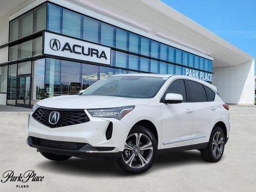 2025 Acura RDX Technology Package