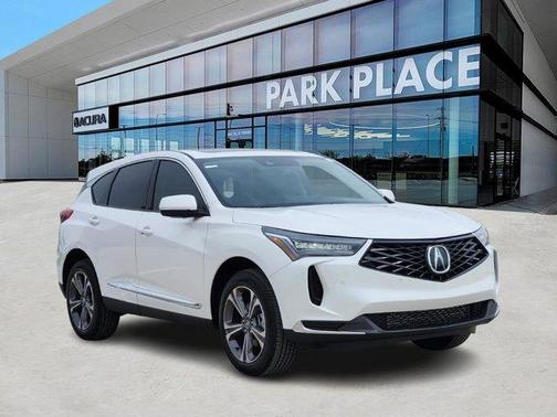 2025 Acura RDX Technology Package