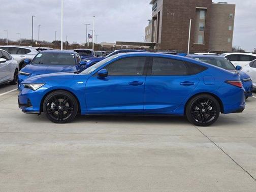 2026 Acura Integra A-Spec Technology