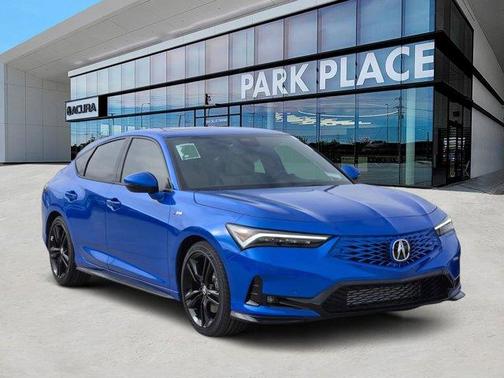 2026 Acura Integra A-Spec Technology