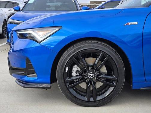 2026 Acura Integra A-Spec Technology