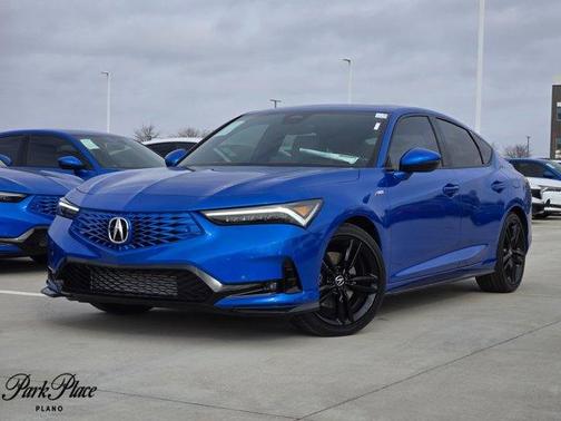 2026 Acura Integra A-Spec Technology