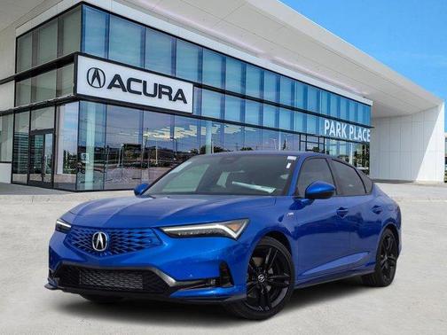 2026 Acura Integra A-Spec Technology