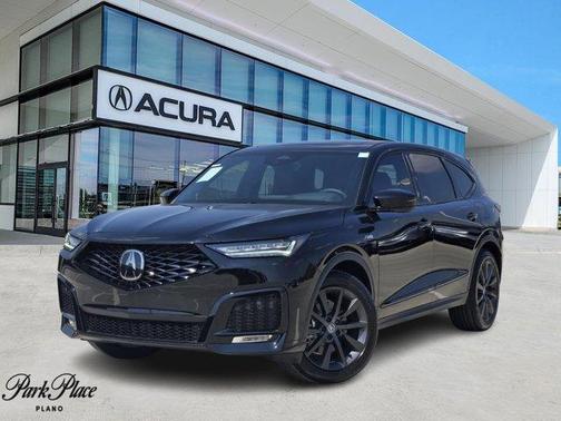 2026 Acura MDX A-Spec