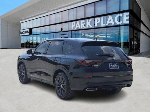 2026 Acura MDX A-Spec