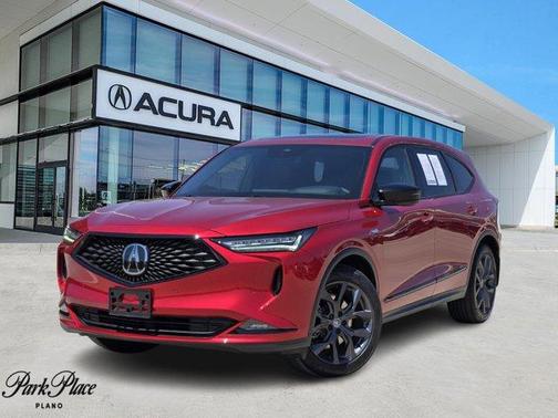 2023 Acura MDX A-Spec