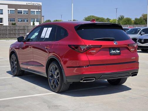 2023 Acura MDX A-Spec