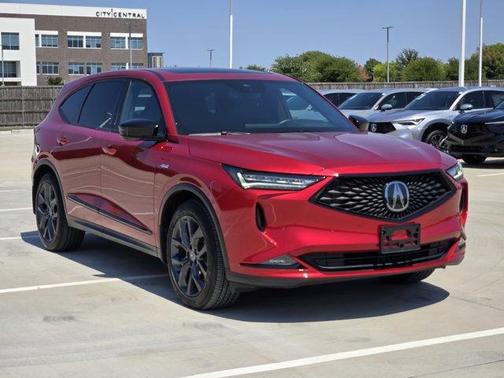 2023 Acura MDX A-Spec