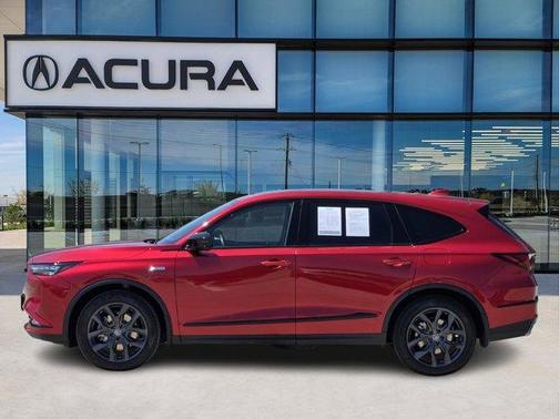 2023 Acura MDX A-Spec