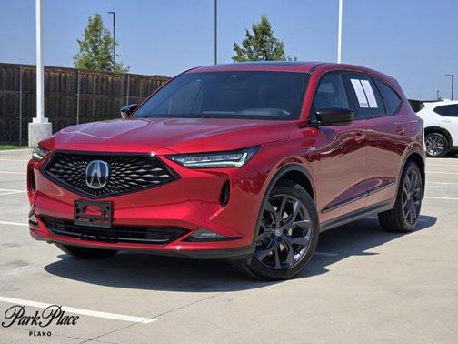2023 Acura MDX A-Spec