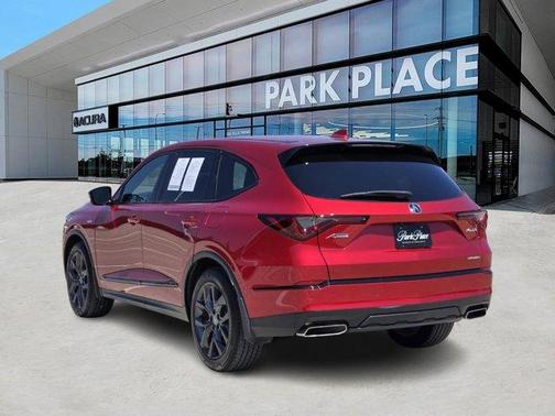 2023 Acura MDX A-Spec
