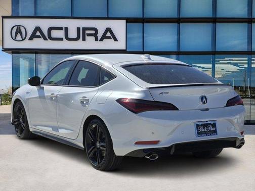 2026 Acura Integra A-Spec Technology