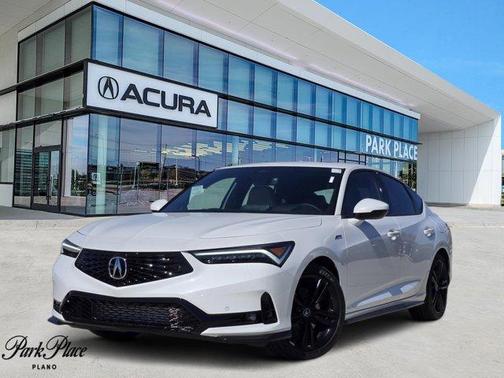 2026 Acura Integra A-Spec Technology