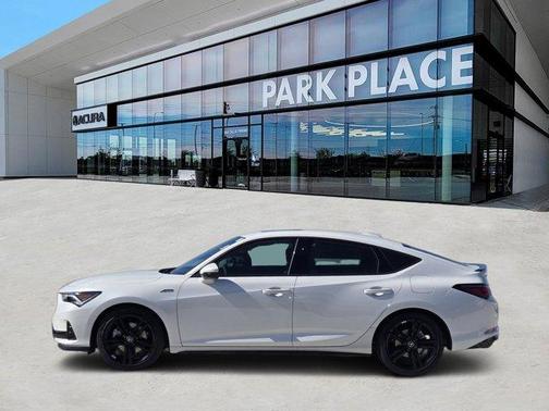 2026 Acura Integra A-Spec Technology