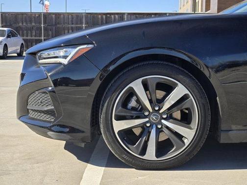 2025 Acura TLX Technology