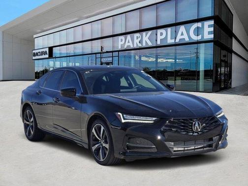 2025 Acura TLX Technology