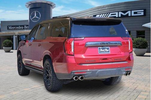 2024 GMC Yukon XL Denali Ultimate