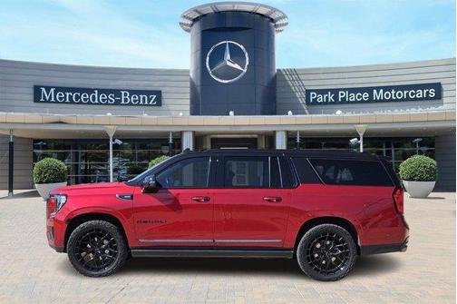 2024 GMC Yukon XL Denali Ultimate