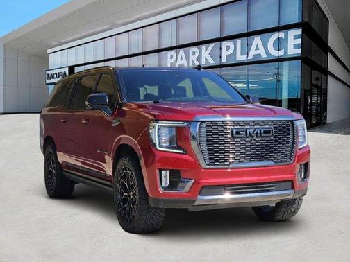 2024 GMC Yukon XL Denali Ultimate