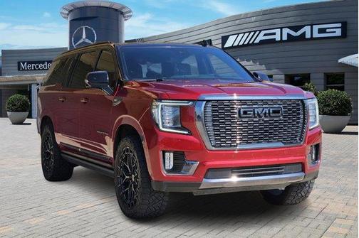2024 GMC Yukon XL Denali Ultimate