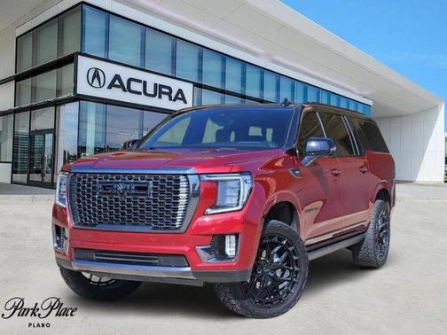 2024 GMC Yukon XL Denali Ultimate