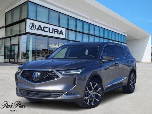 2024 Acura MDX Technology